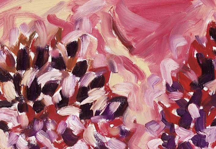 Detail from Blossom